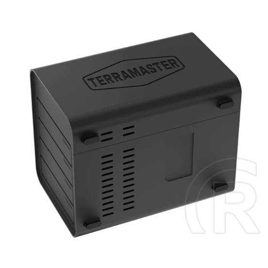 TerraMaster NAS F4-424P-32 (32GB, 4xHDD + 2xM.2 SSD)