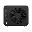 TerraMaster NAS F4-424 (8GB, 4xHDD + 2xM.2 SSD)