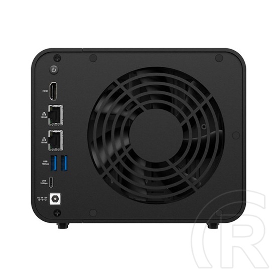 TerraMaster NAS F4-424 (8GB, 4xHDD + 2xM.2 SSD)