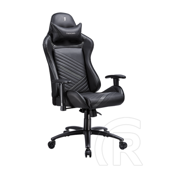 Tesoro Zone Speed Gaming szék (fekete)