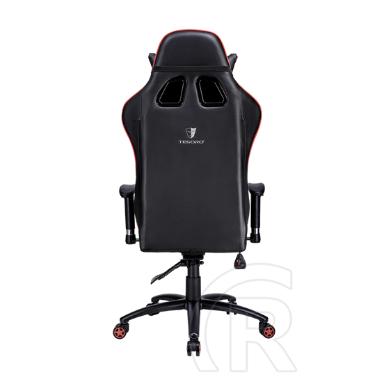 Tesoro Zone Speed Gaming szék (fekete-piros)