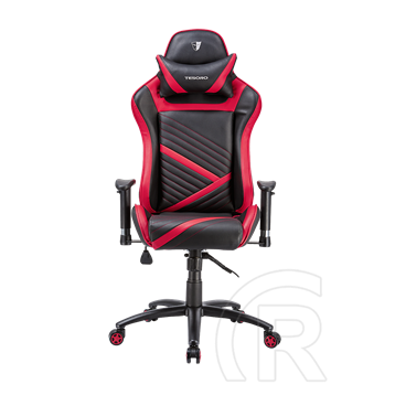 Tesoro Zone Speed Gaming szék (fekete-piros)