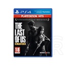 The Last Of Us Remastered HITS (PS4)
