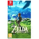 The Legend of Zelda: Breath of the Wild (Nintendo Switch)