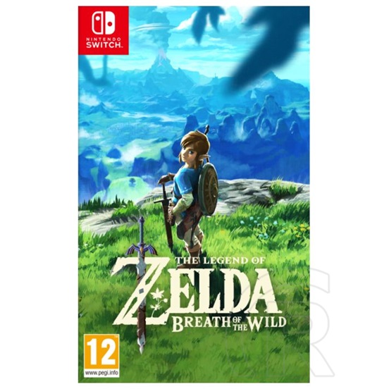 The Legend of Zelda: Breath of the Wild (Nintendo Switch)