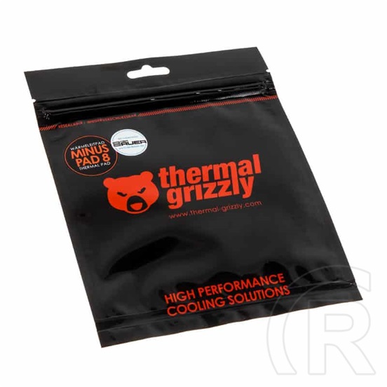 Thermal Grizzly hővezető lap (100x100x0,5)