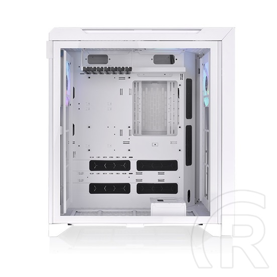 Thermaltake CTE C700 TG ARGB Snow (táp nélküli, E-ATX, ablakos, Mid Tower, fehér)