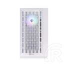 Thermaltake CTE C700 TG ARGB Snow (táp nélküli, E-ATX, ablakos, Mid Tower, fehér)