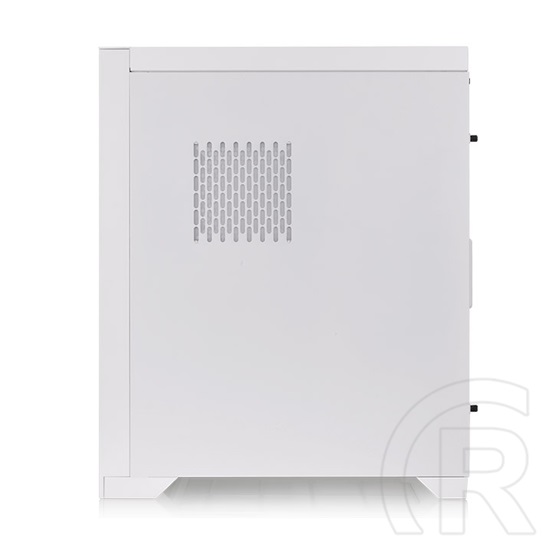 Thermaltake CTE T500 TG ARGB Snow (táp nélküli, E-ATX, ablakos, Full Tower, fehér)