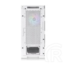 Thermaltake CTE T500 TG ARGB Snow (táp nélküli, E-ATX, ablakos, Full Tower, fehér)