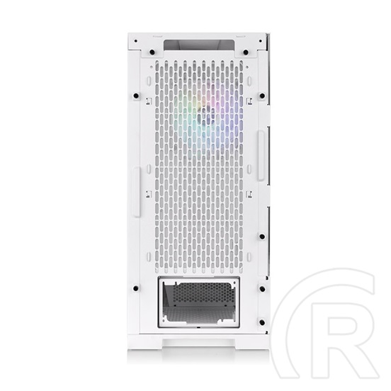 Thermaltake CTE T500 TG ARGB Snow (táp nélküli, E-ATX, ablakos, Full Tower, fehér)