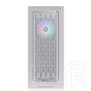 Thermaltake CTE T500 TG ARGB Snow (táp nélküli, E-ATX, ablakos, Full Tower, fehér)
