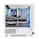 Thermaltake Ceres 330 TG ARGB Snow (táp nélküli, E-ATX, ablakos, Mid Tower, fehér)