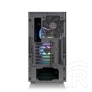 Thermaltake Ceres 330 TG ARGB (táp nélküli, E-ATX, ablakos, Mid Tower, fekete)