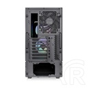 Thermaltake Ceres 350 MX Black (táp nélküli, E-ATX, ablakos, Mid Tower, fekete)