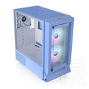 Thermaltake Ceres 350 MX Hydrangea Blue (táp nélküli, E-ATX, ablakos, Mid Tower, kék)