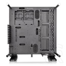 Thermaltake Core P3 Tempered Glass Edition (ablakos, fekete)