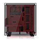 Thermaltake Core P3 Tempered Glass Red Edition (ablakos, piros)