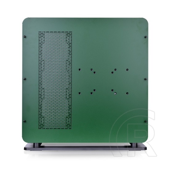 Thermaltake Core P6 TG táp nélküli ablakos MT Mini Tower számítógépház zöld