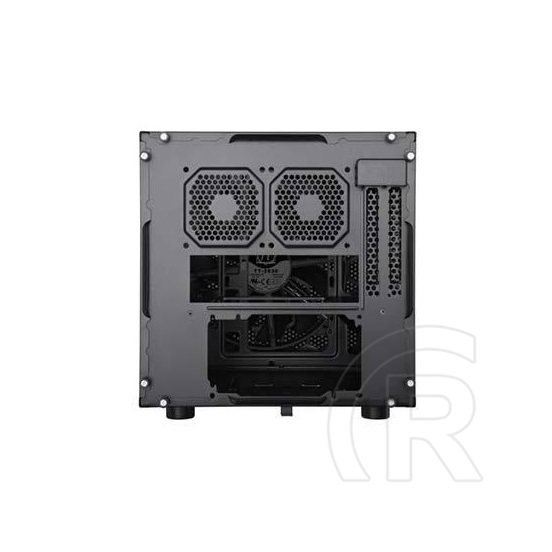 Thermaltake Core V1 (mini-ITX, fekete)