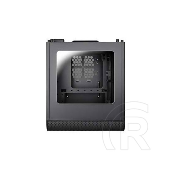 Thermaltake Core V1 (mini-ITX, fekete)