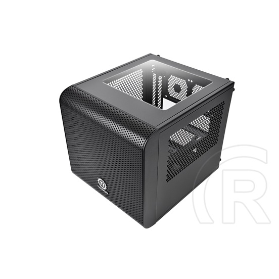 Thermaltake Core V1 (mini-ITX, fekete)