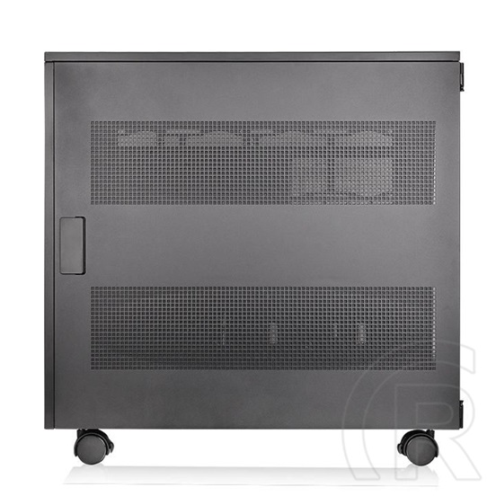 Thermaltake Core W100 (nagy torony, XL-ATX, ablakos, fekete)
