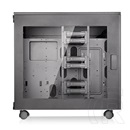Thermaltake Core W200 (nagy torony, XL-ATX, ablakos, fekete)