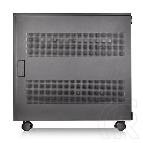 Thermaltake Core W200 (nagy torony, XL-ATX, ablakos, fekete)