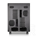 Thermaltake Core W200 (nagy torony, XL-ATX, ablakos, fekete)