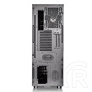 Thermaltake Core X71 Tempered Glass Edition (ablakos, fekete)