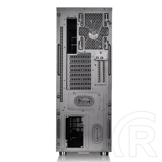 Thermaltake Core X71 Tempered Glass Edition (ablakos, fekete)