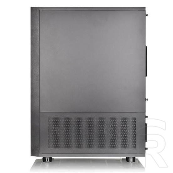Thermaltake Core X71 Tempered Glass Edition (ablakos, fekete)