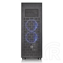 Thermaltake Core X71 Tempered Glass Edition (ablakos, fekete)