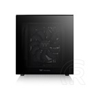 Thermaltake Divider 200 TG (táp nélküli, mATX, ablakos, MT Mini Tower, fekete)