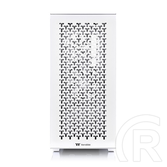 Thermaltake Divider 300 TG Air (ATX, ablakos, fehér)