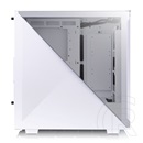 Thermaltake Divider 300 TG Air (ATX, ablakos, fehér)