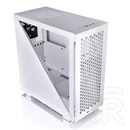 Thermaltake Divider 300 TG Air (ATX, ablakos, fehér)