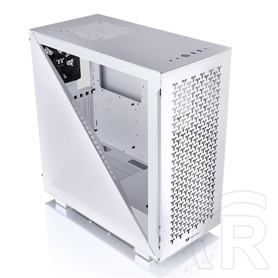 Thermaltake Divider 300 TG Air (ATX, ablakos, fehér)