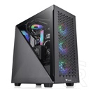 Thermaltake Divider 300 TG Air (ATX, ablakos, fekete)
