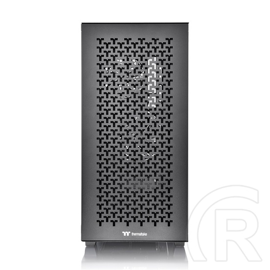 Thermaltake Divider 300 TG Air (ATX, ablakos, fekete)