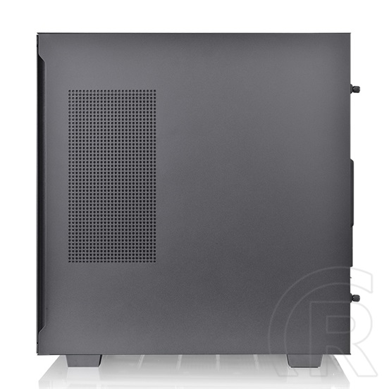 Thermaltake Divider 300 TG Air (ATX, ablakos, fekete)