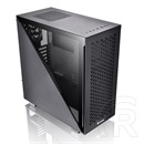Thermaltake Divider 300 TG Air (ATX, ablakos, fekete)