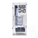 Thermaltake Divider 300 TG Snow ARGB (ATX, fehér)