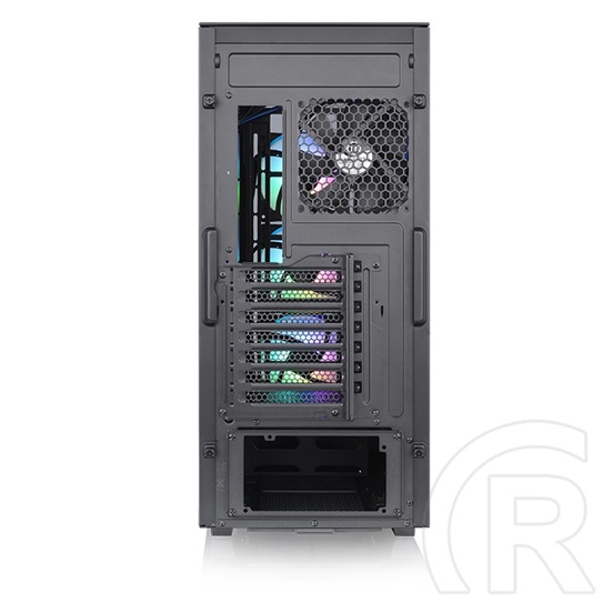 Thermaltake Divider 500 ARGB (ATX, ablakos, fekete)