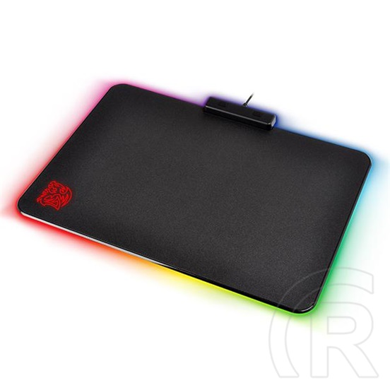 Thermaltake Draconem RGB Hard Edition gamer egérpad