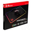 Thermaltake Draconem RGB Hard Edition gamer egérpad