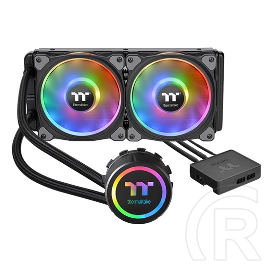 Thermaltake Floe DX RGB 240 TT Premium Edition RGB CPU vízhűtő