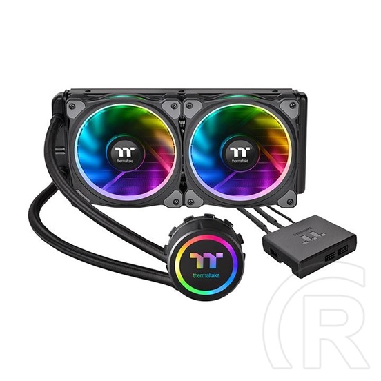 Thermaltake Floe Riing RGB 240 TT Premium Edition CPU vízhűtő