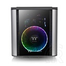 Thermaltake Level 20 VT (mATX, ablakos, fekete)